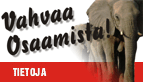 Vahvaa Osaamista